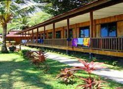 Redang Mutiara Beach Resort 热浪岛 外观 照片
