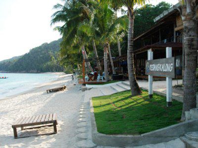 Redang Mutiara Beach Resort 热浪岛 外观 照片