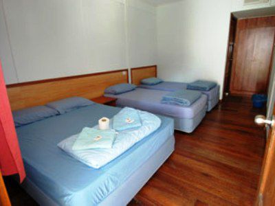Redang Mutiara Beach Resort 热浪岛 外观 照片